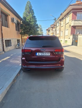 Jeep Grand cherokee 5.7 HEMI / | Mobile.bg    5