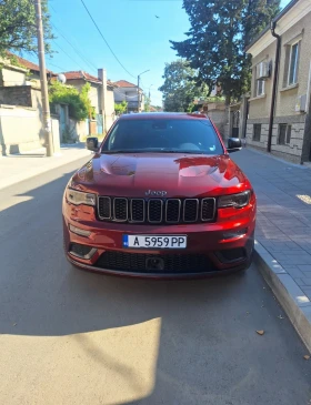 Jeep Grand cherokee 5.7 HEMI / | Mobile.bg    2