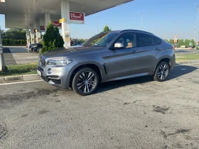 Обява за продажба на BMW X6 M50D първи собственик ~68 999 лв. - изображение 4