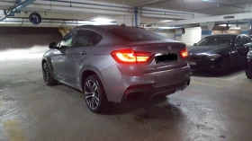Обява за продажба на BMW X6 M50D първи собственик ~68 999 лв. - изображение 2