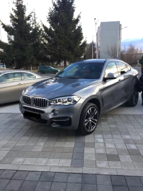 Обява за продажба на BMW X6 M50D първи собственик ~68 999 лв. - изображение 3