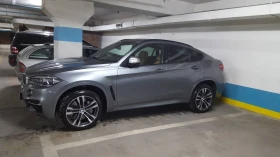 Обява за продажба на BMW X6 M50D първи собственик ~68 999 лв. - изображение 1