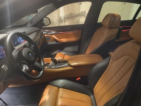 Обява за продажба на BMW X6 M50D първи собственик ~68 999 лв. - изображение 8