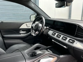 Mercedes-Benz GLE 350 Coupe 350de 4Matic 2021 AMG Line Hybrid | Mobile.bg    11