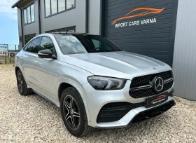 Mercedes-Benz GLE 350 Coupe 350de 4Matic 2021 AMG Line Hybrid | Mobile.bg    3