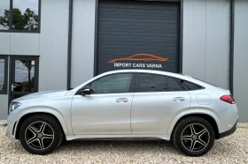 Mercedes-Benz GLE 350 Coupe 350de 4Matic 2021 AMG Line Hybrid | Mobile.bg    5
