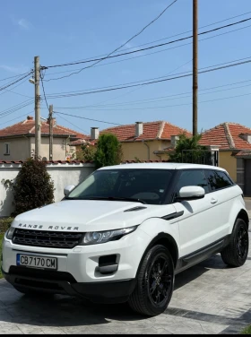 Обява за продажба на Land Rover Range Rover Evoque 2.2 Перфектен ~20 999 лв. - изображение 1