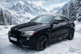 BMW X4 2015 ХDRIVE35i M SPORT PACK * DIGITAL * 360 * ТОП, снимка 1