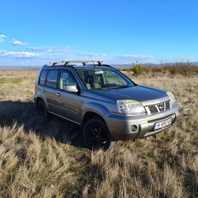 Nissan X-trail benzin - gaz 2.5 - 8500 лв. / 4345.98 € - 49674499 11