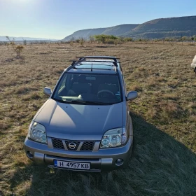 Nissan X-trail benzin - gaz 2.5 - 8500 лв. / 4345.98 € - 49674499 2