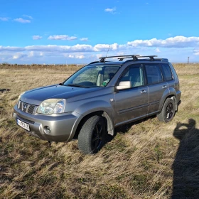 Nissan X-trail benzin - gaz 2.5