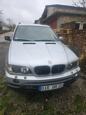 BMW X5, снимка 4 — Bazar.bg BMW X5, снимка 4