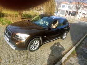 ����� �� �������� �� BMW X1 1.8sdrive* FACE* NAVI* PANO