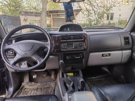 ����� �� �������� �� Mitsubishi Pajero sport
