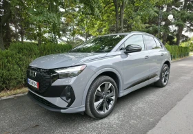 ����� �� �������� �� Audi Q4 E-tron 50 S-line QUATTRO 82kwh 300hp