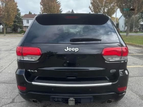 Jeep Grand cherokee Overland * АвтоКредит* (ЦЕНА ДО БГ) - 14400 € - 34545823 5