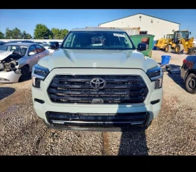 Toyota Sequoia * 4WD * АВТОКРЕДИТ БЕЗ ПЪРВОНАЧАЛНА ВНОСКА* 