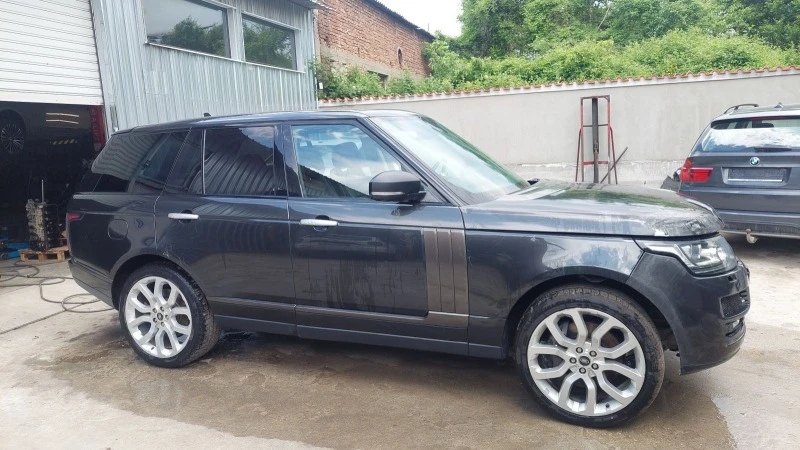 Land Rover Range rover 4.4 340, снимка 1 - Автомобили и джипове - 47022108