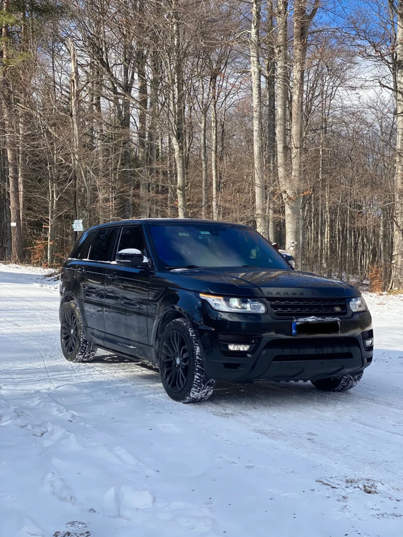 Land Rover Range Rover Sport, снимка 1 - Автомобили и джипове - 47553117