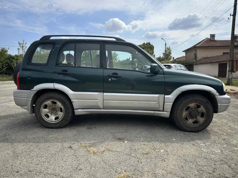 Suzuki Grand vitara, снимка 2 - Автомобили и джипове - 47896794