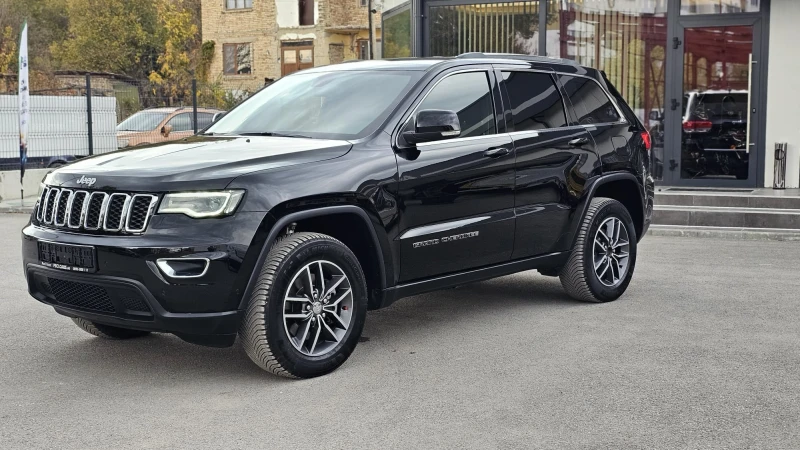 Jeep Grand cherokee 3.0MJET V6 4x4 Facelift-СЕРВ ИСТ.-ТОП СЪСТ.-ЛИЗИНГ, снимка 3 - Автомобили и джипове - 47803868