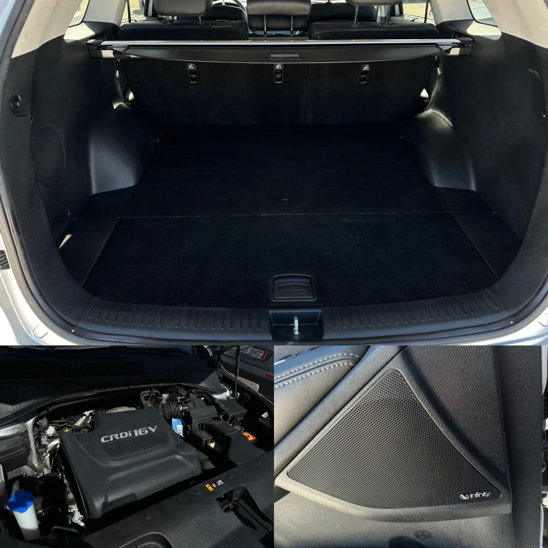Kia Sorento 2.2CRDI/PLATINUM EDITION/ФУЛ ЕКСТРИ ЗА МОДЕЛА, снимка 14 - Автомобили и джипове - 49492662