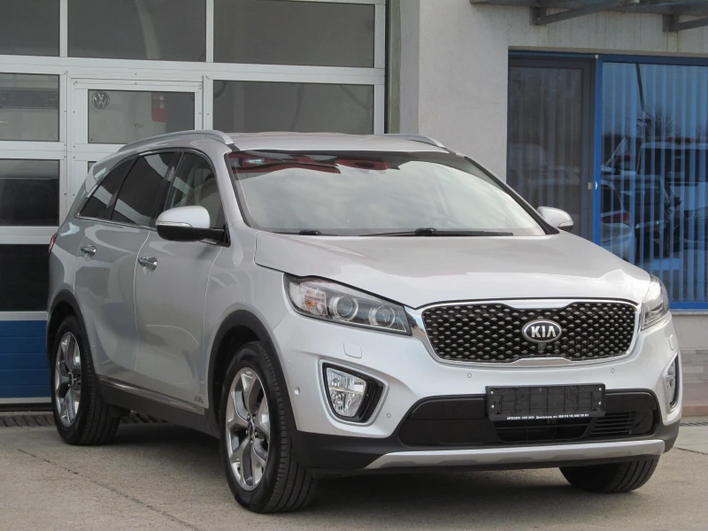 Kia Sorento 2.2CRDI/PLATINUM EDITION/ФУЛ ЕКСТРИ ЗА МОДЕЛА, снимка 2 - Автомобили и джипове - 49492662