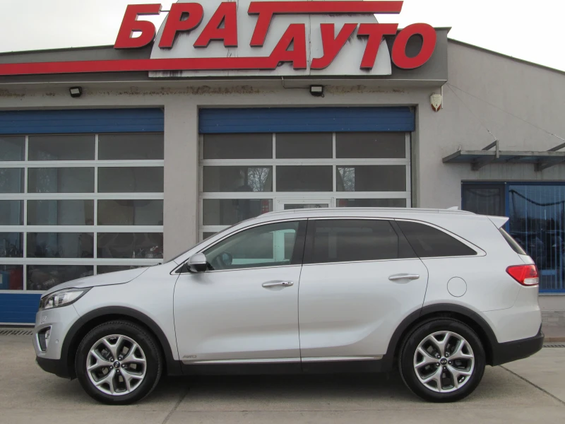 Kia Sorento 2.2CRDI/PLATINUM EDITION/ФУЛ ЕКСТРИ ЗА МОДЕЛА, снимка 6 - Автомобили и джипове - 49492662