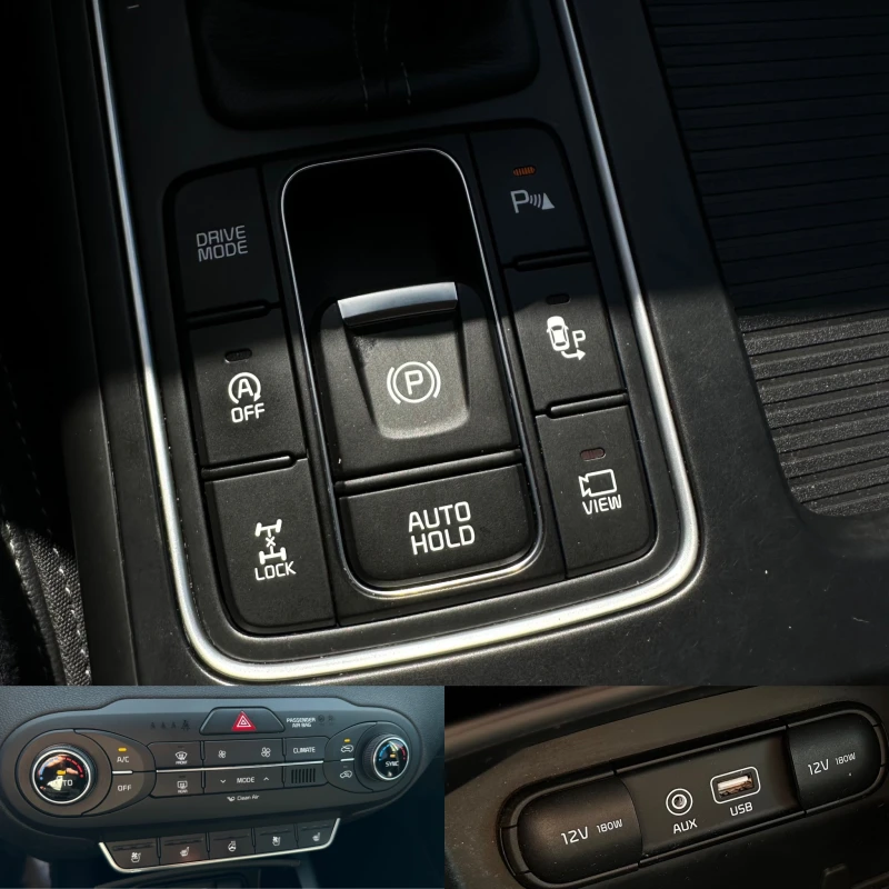 Kia Sorento 2.2CRDI/PLATINUM EDITION/ФУЛ ЕКСТРИ ЗА МОДЕЛА, снимка 16 - Автомобили и джипове - 49492662