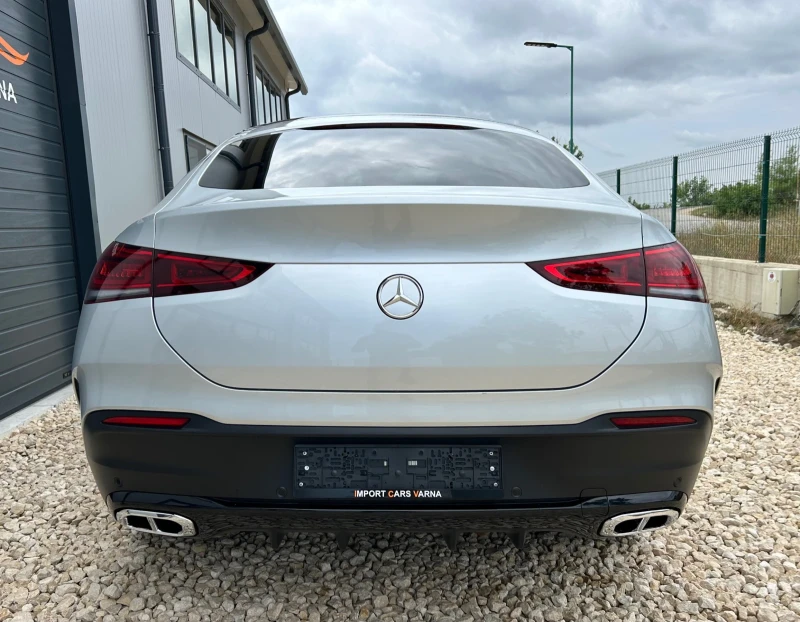 Mercedes-Benz GLE 350 Coupe 350de 4Matic 2021 AMG Line Hybrid, снимка 7 - Автомобили и джипове - 51204211