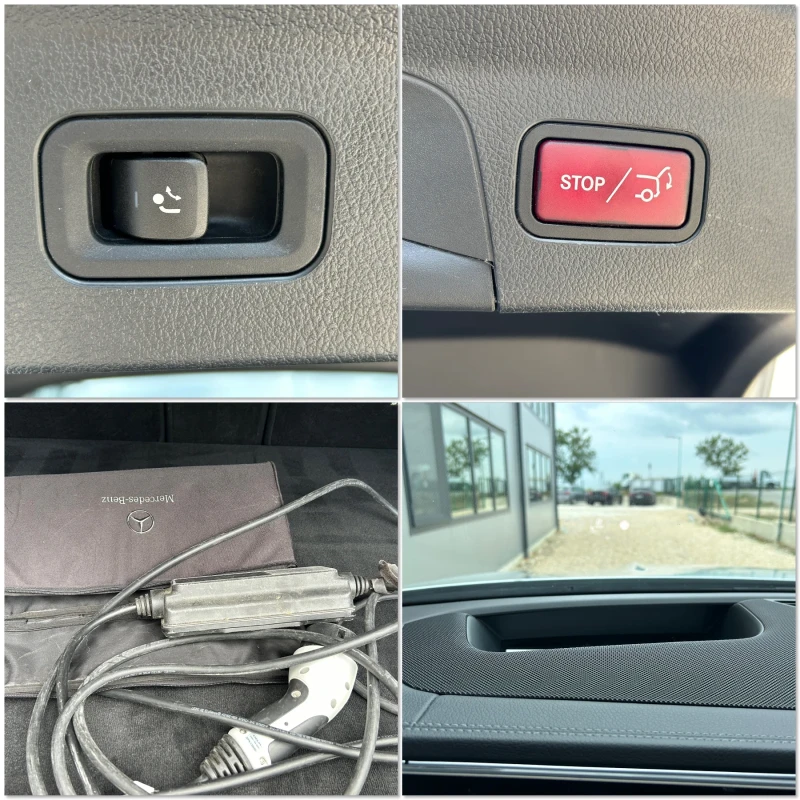 Mercedes-Benz GLE 350 Coupe 350de 4Matic 2021 AMG Line Hybrid, снимка 14 - Автомобили и джипове - 51204211