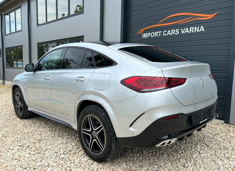 Mercedes-Benz GLE 350 Coupe 350de 4Matic 2021 AMG Line Hybrid, снимка 6 - Автомобили и джипове - 51204211