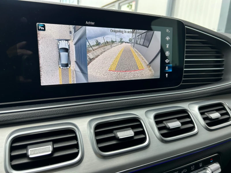 Mercedes-Benz GLE 350 Coupe 350de 4Matic 2021 AMG Line Hybrid, снимка 13 - Автомобили и джипове - 51204211