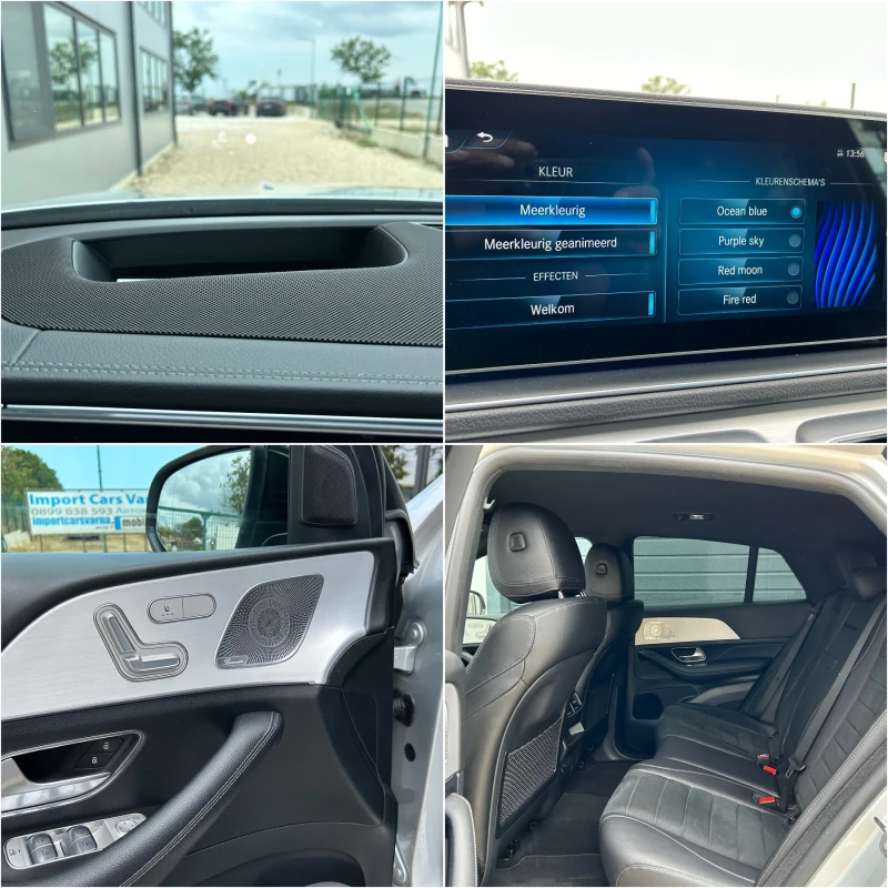 Mercedes-Benz GLE 350 Coupe 350de 4Matic 2021 AMG Line Hybrid, снимка 15 - Автомобили и джипове - 51204211