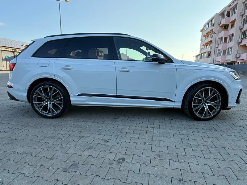 Audi SQ7, снимка 5 - Автомобили и джипове - 51814550