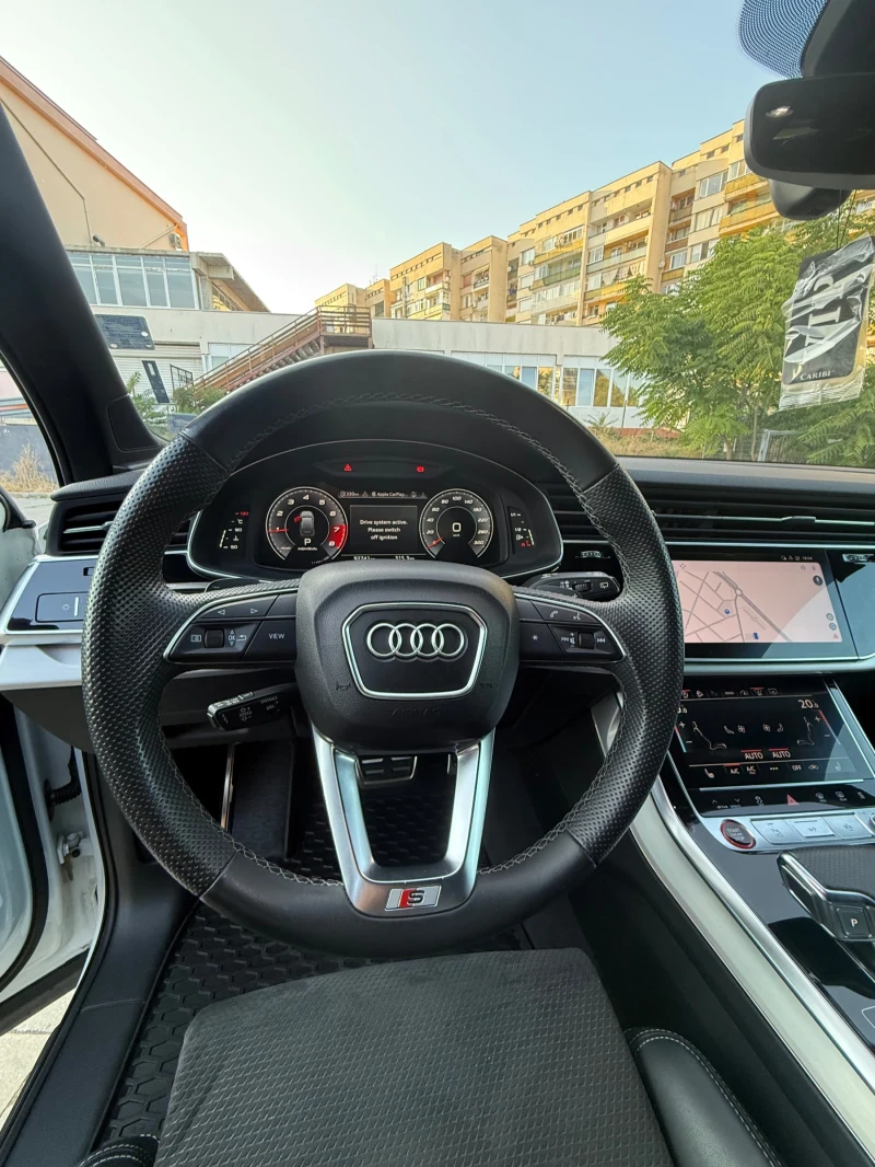 Audi SQ7, снимка 7 - Автомобили и джипове - 51814550