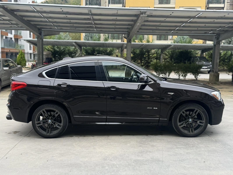 BMW X4 Xdrive35i, снимка 8 - Автомобили и джипове - 51835529