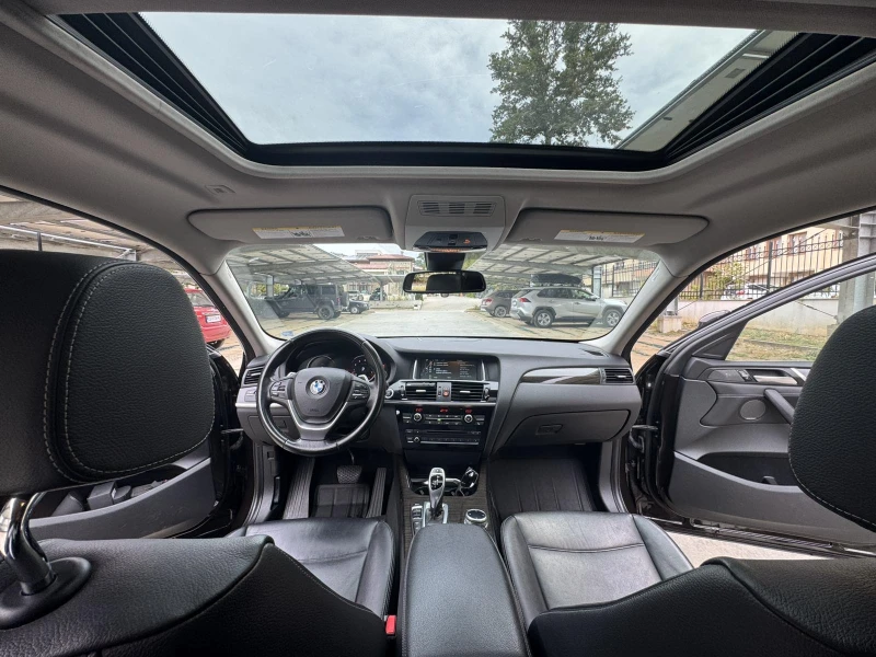 BMW X4 Xdrive35i, снимка 11 - Автомобили и джипове - 51835529