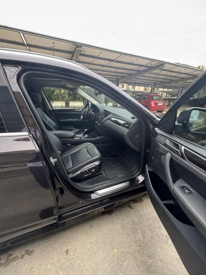 BMW X4 Xdrive35i, снимка 13 - Автомобили и джипове - 51835529