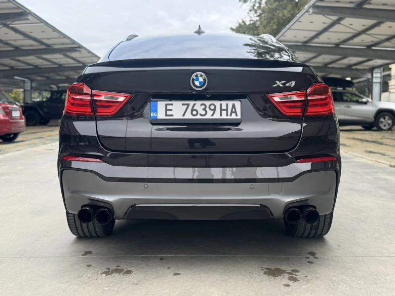 BMW X4 Xdrive35i, снимка 5 - Автомобили и джипове - 51835529