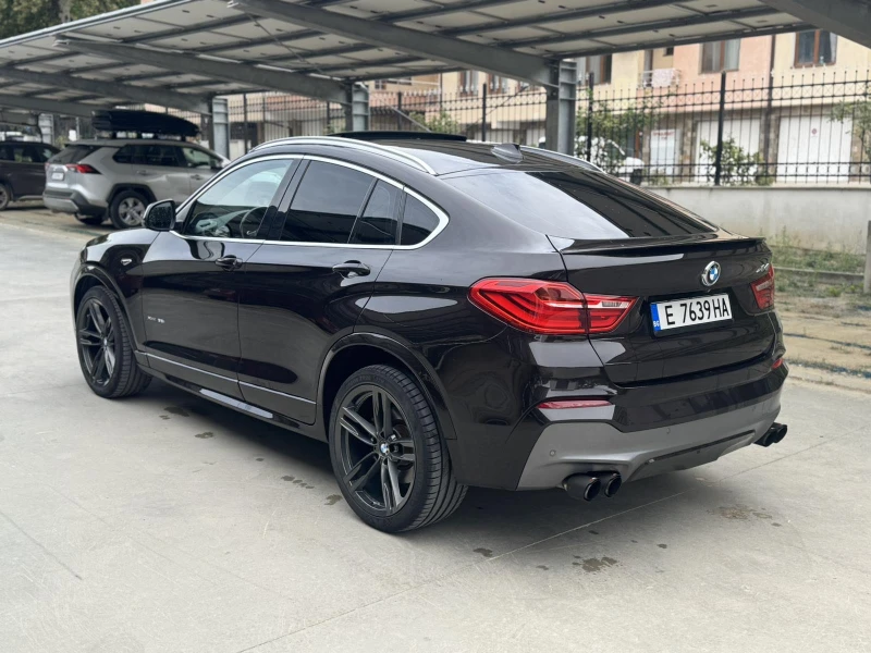BMW X4 Xdrive35i, снимка 4 - Автомобили и джипове - 51835529