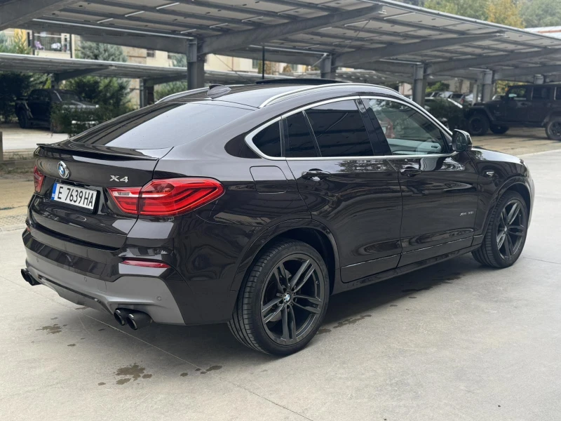 BMW X4 Xdrive35i, снимка 7 - Автомобили и джипове - 51835529