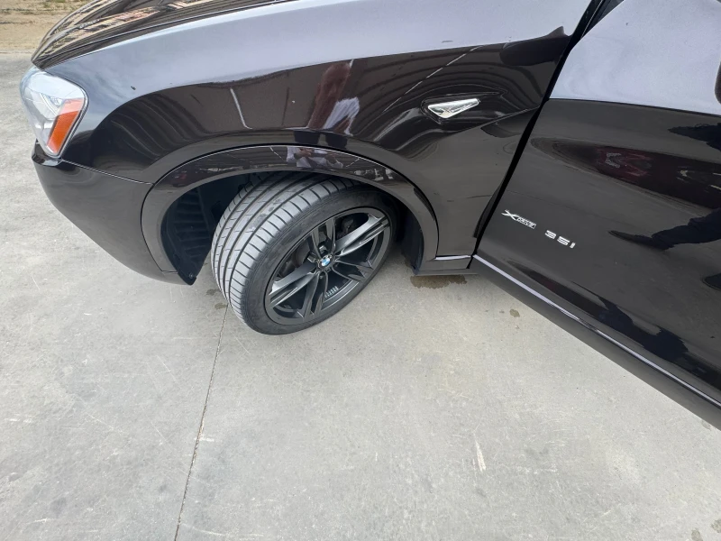 BMW X4 Xdrive35i, снимка 16 - Автомобили и джипове - 51835529