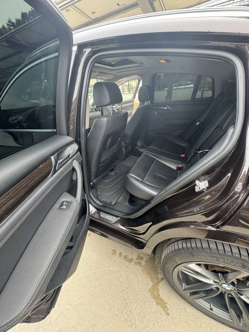 BMW X4 Xdrive35i, снимка 14 - Автомобили и джипове - 51835529
