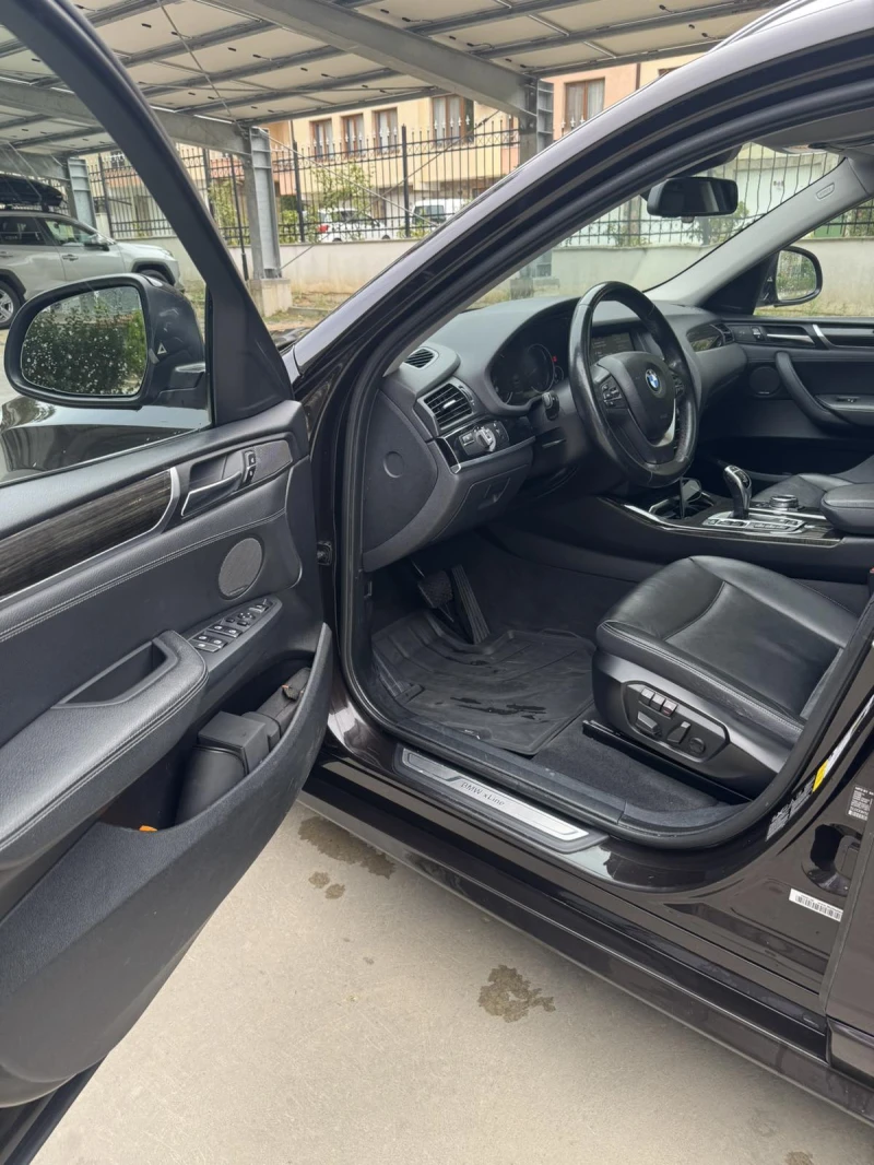 BMW X4 Xdrive35i, снимка 10 - Автомобили и джипове - 51835529