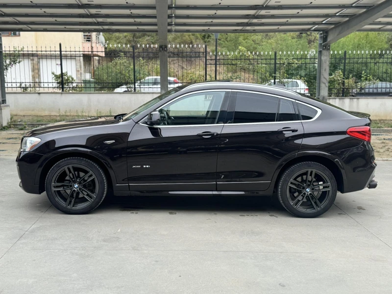 BMW X4 Xdrive35i, снимка 3 - Автомобили и джипове - 51835529