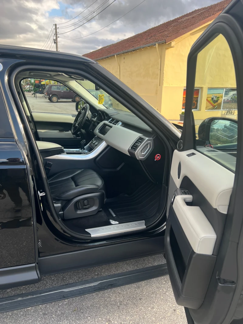 Land Rover Range Rover Sport, снимка 5 - Автомобили и джипове - 52077835
