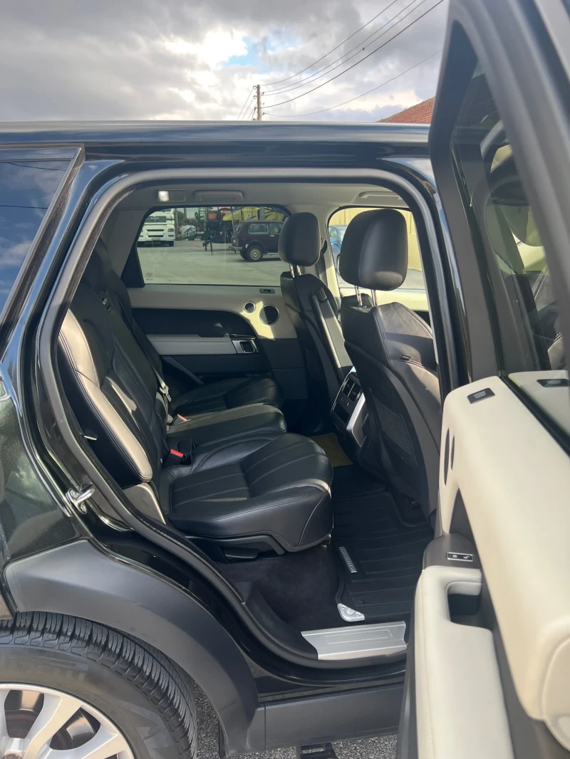 Land Rover Range Rover Sport, снимка 6 - Автомобили и джипове - 52077835