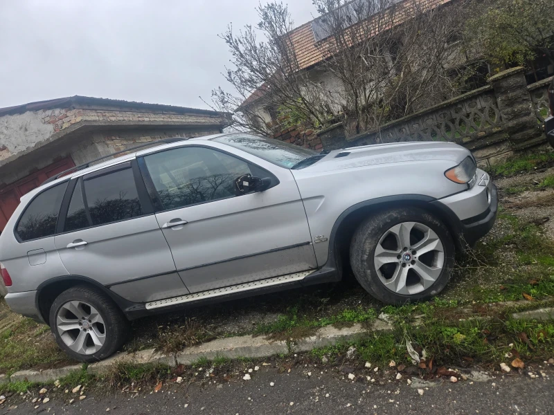 BMW X5, снимка 3 - Автомобили и джипове - 52589435