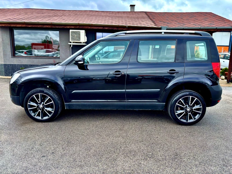 Skoda Yeti, снимка 5 - Автомобили и джипове - 52615529